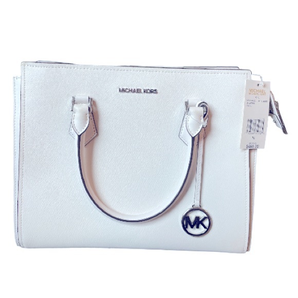 Michael Kors Hope Optic White - Picture 2 of 9